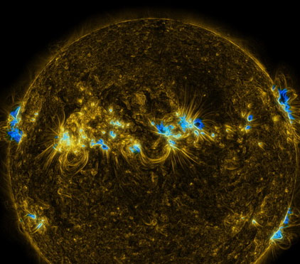 Video: The unprecedented image of the Sun