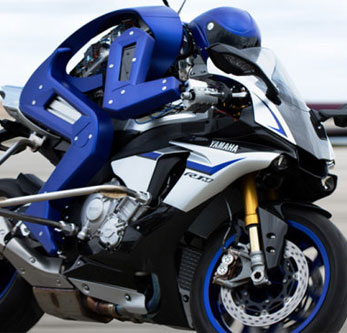 Video: The world's fastest motor-driving robot