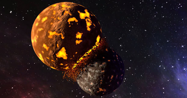 Video: Three scenarios can cause the Earth to explode