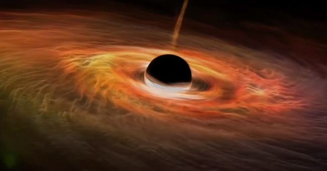 Video: Top 5 biggest black holes discovered by NASA in 2017