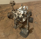 Video 'toxic' about the operation of the Mars exploration ship