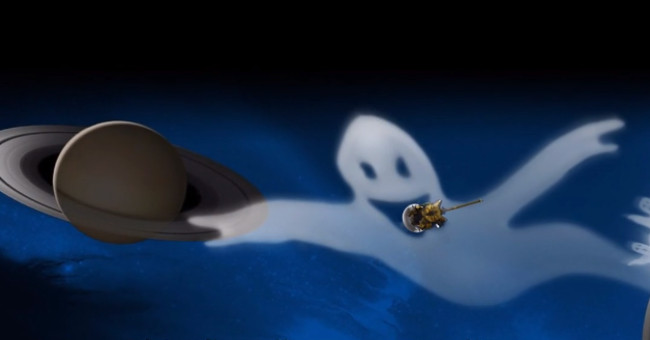 Video: Unusual screeching NASA probe collected in space