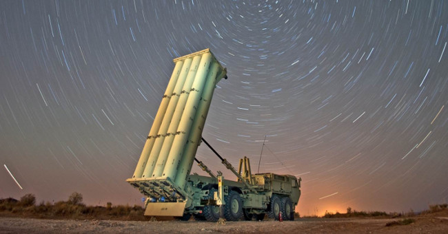 Video: US missile defense system shows China must be