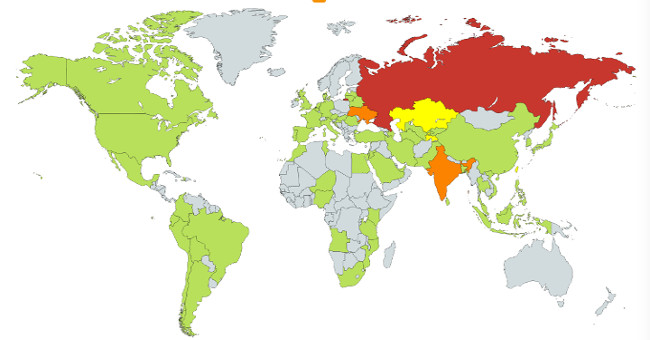 Video: WannaCry's terrifying spread rate