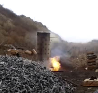 Video: What happens when 2000 bullets are destroyed at the same time?