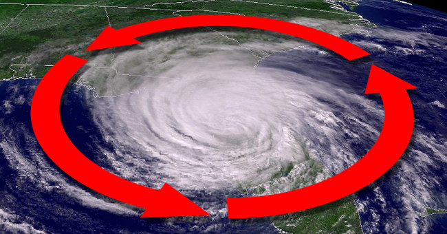 Video: Why do storms rotate counterclockwise?
