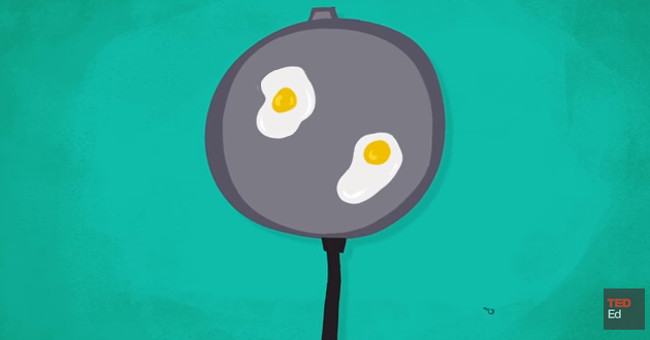 Video: Why is Teflon so good at sticking?