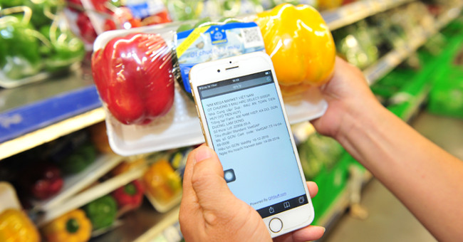 Vietnam announced the barcode management software for barcode management