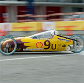 Vietnam attended Shell Eco - Marathon Asia 2014