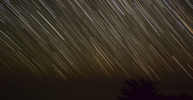 Vietnam can observe Orionids meteor shower in the morning of October 21