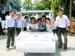 Vietnam: Electric vehicles and solar power