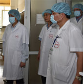 Vietnam established 4 quick response teams for Ebola response