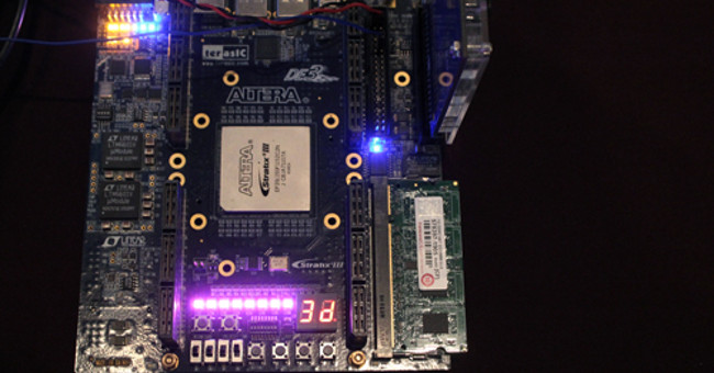 Vietnam first organized a conference on the world microchip