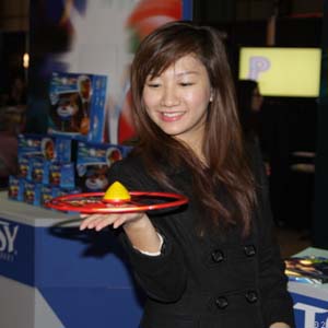 Vietnam 'Flying Saucer' draws attention in the United States