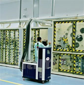 Vietnam for the first time has a factory that applies nano-silver technology