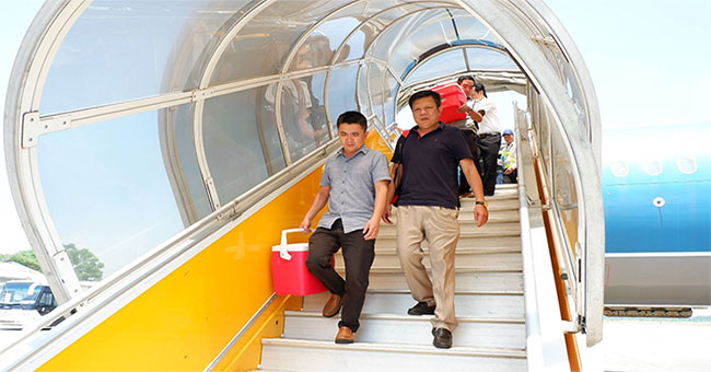 Vietnam has the first tissue bank