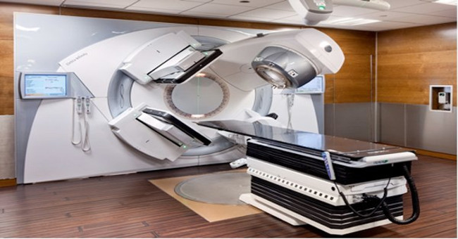 Vietnam has the most modern cancer treatment machine in the world