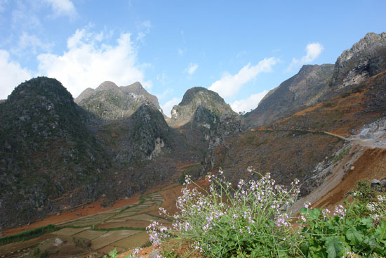 Vietnam has the potential to build a geopark