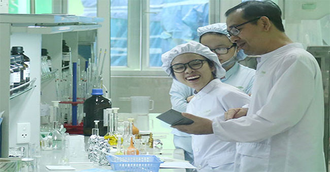 Vietnam hosted the Asia-Pacific Women's Science Conference