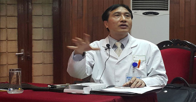 Vietnam is about to match the face, intestine and uterus