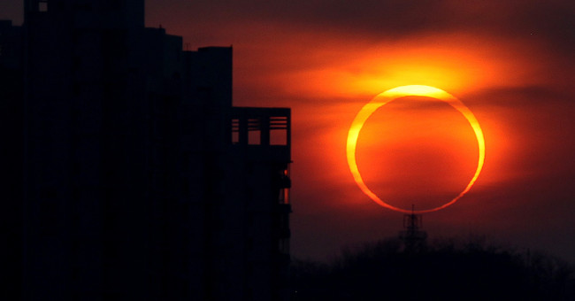 Vietnam is about to see a solar eclipse