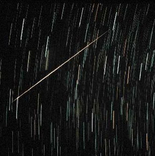 Vietnam is about to watch meteor shower