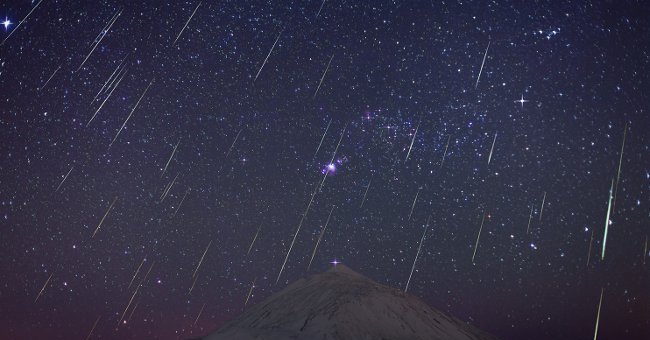 Vietnam is about to welcome the biggest meteor shower of the year