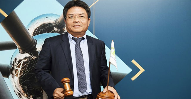 Vietnam is chairman of Earth Observation Satellite Committee 2019