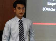 Vietnam is free to use Oracle Database XE