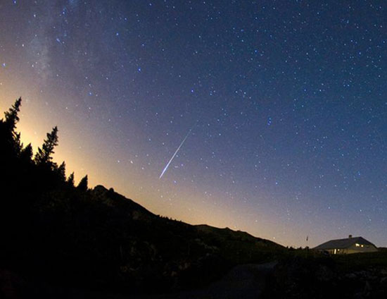 Vietnam is hard to observe the largest meteor shower of the year