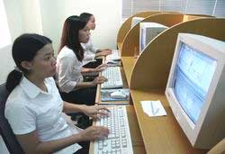 Vietnam is named on the world technology map