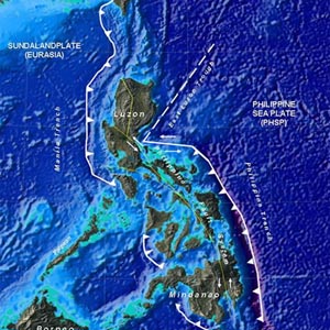 Vietnam is not affected by the Philippine earthquake