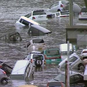 Vietnam is not affected by tsunamis in Japan