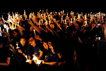 Vietnam launches Earth Hour Campaign 2010