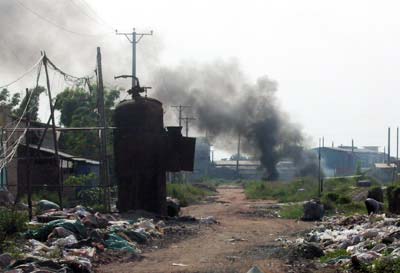 Vietnam: Launching environmental police force