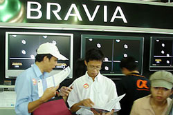 Vietnam LCD market grew strongly