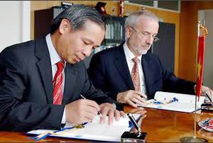 Vietnam learns about nuclear inspection system