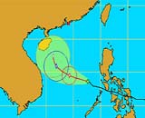 Vietnam may be affected only by storm surges