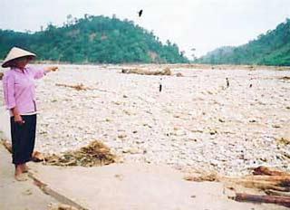 Vietnam may suffer a bad rainy season