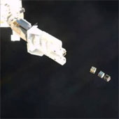 Vietnam micro satellites make the first signal from the universe