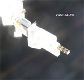 Vietnam micro-satellites complete the task