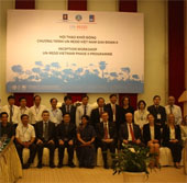 Vietnam participates in reducing REDD + greenhouse gas emissions