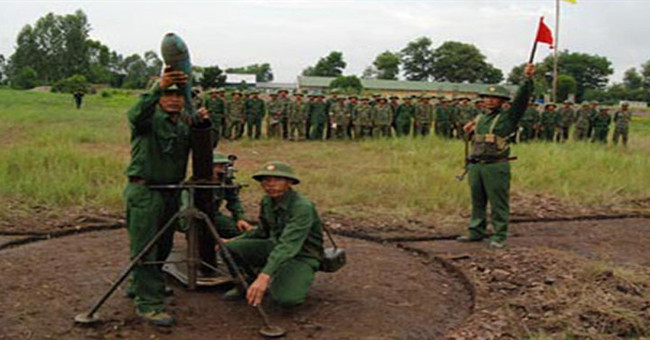 Vietnam produces smart bombs, bullet timers