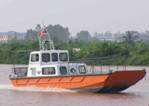 Vietnam rescue boat
