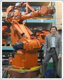 Vietnam robot future