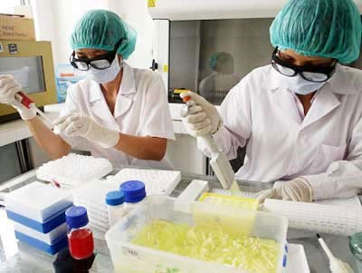 Vietnam successfully studied influenza A / H5N1 vaccine and influenza A / H1N1