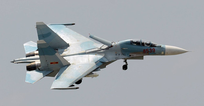 Vietnam successfully upgraded the Kh-29 missile