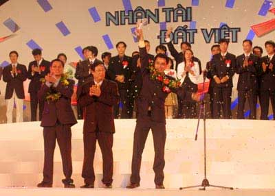 Vietnam Talent 2005: No First Prize!