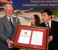 Vietnam: 'The heart of the world IT industry'