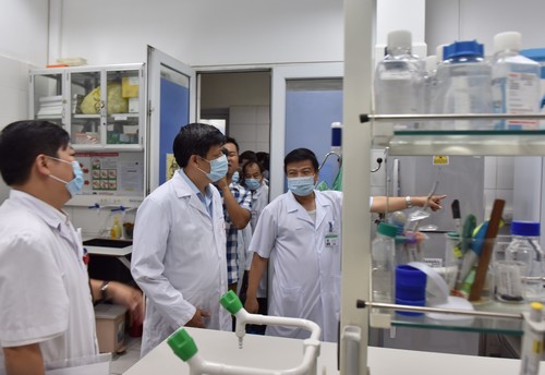 Vietnam: Three people with fever suspected of MERS